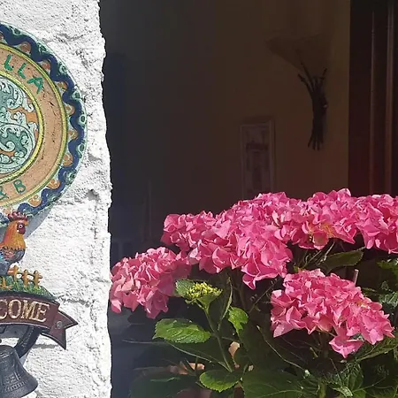 Fontanella Bed & Breakfast 3*