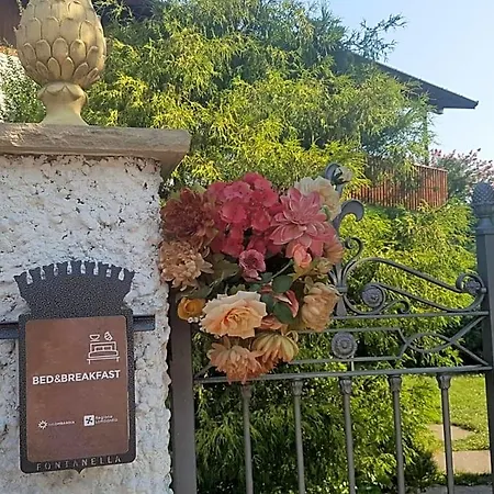 Fontanella 3*